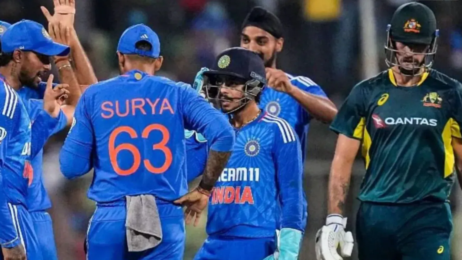 IND vs AUS: 5 Stunning T20I Records Between India And Australia That Could Be Broken