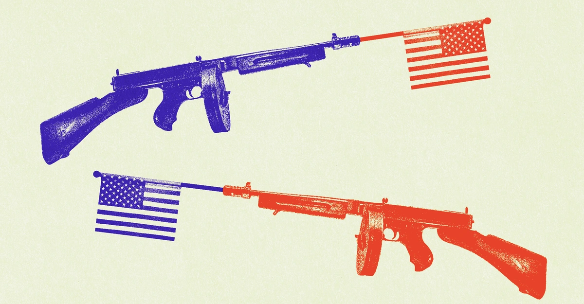 Mafia Style in American politics