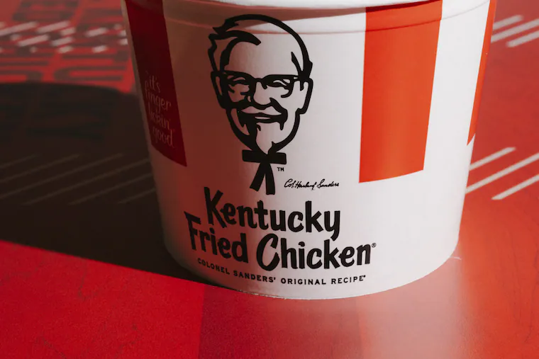 KFC’s plan to catch up in the fried chicken wars: Ditch the bones