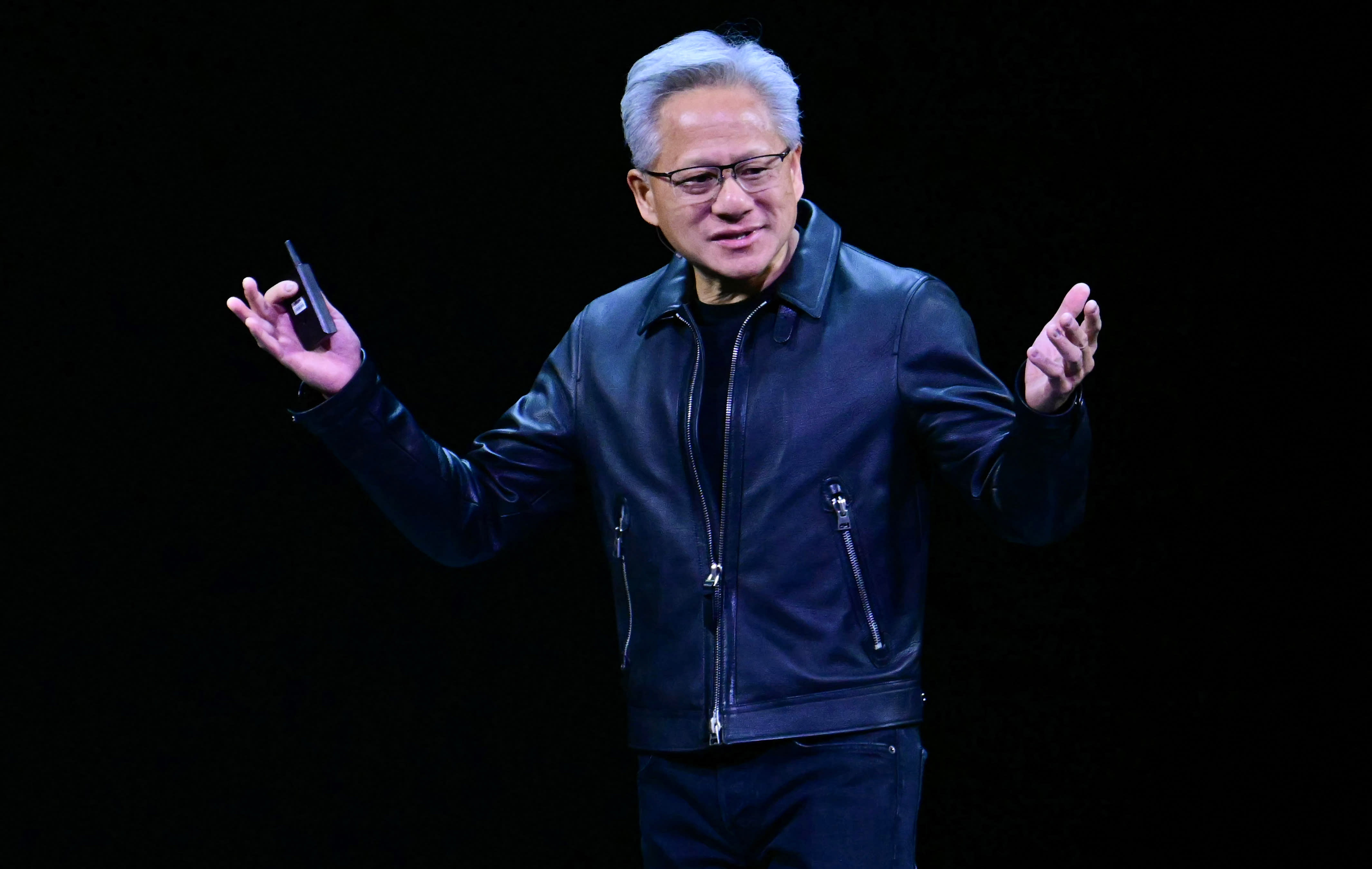 Nvidia becomes first company to reach $5 trillion valuation, fueled by AI boom - CNBC
