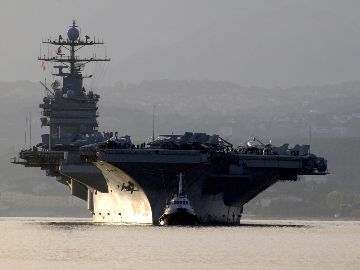 From China's DF-21D to Russia’s Zmeevik': The New Era of Anti-Carrier Ballistics