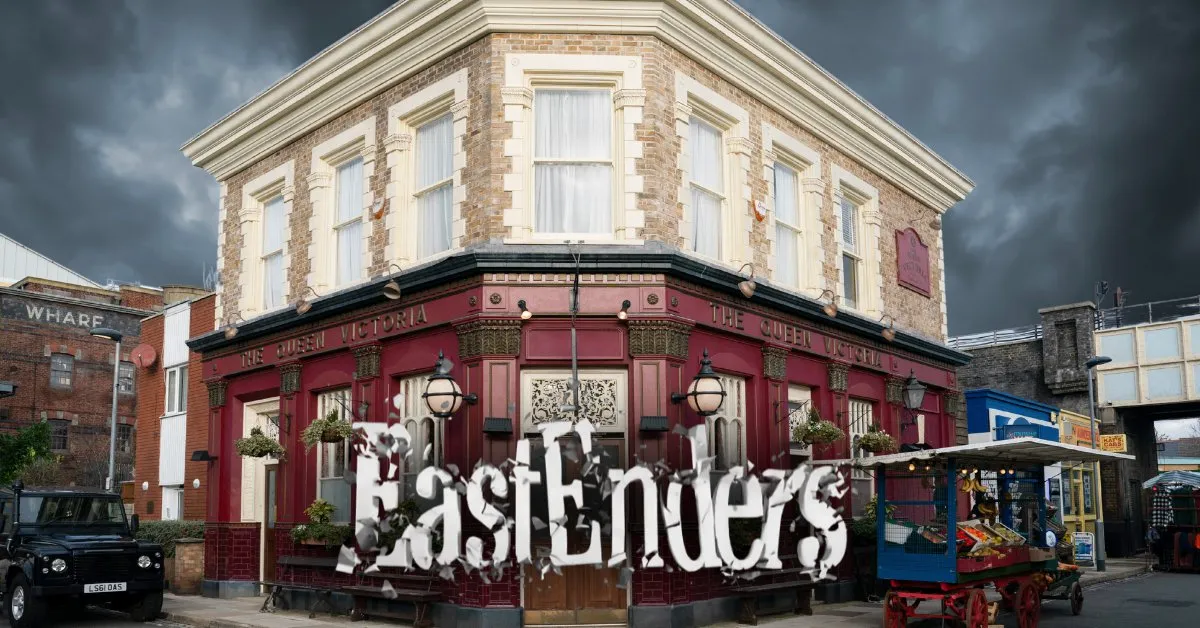 Controversial character returns in EastEnders to an explosive reaction