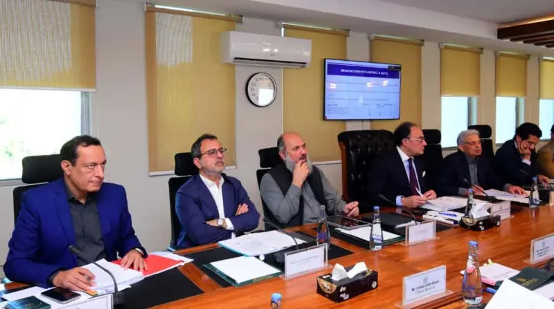 ECC approves Rs659.65bn govt guarantee for circular debt financing