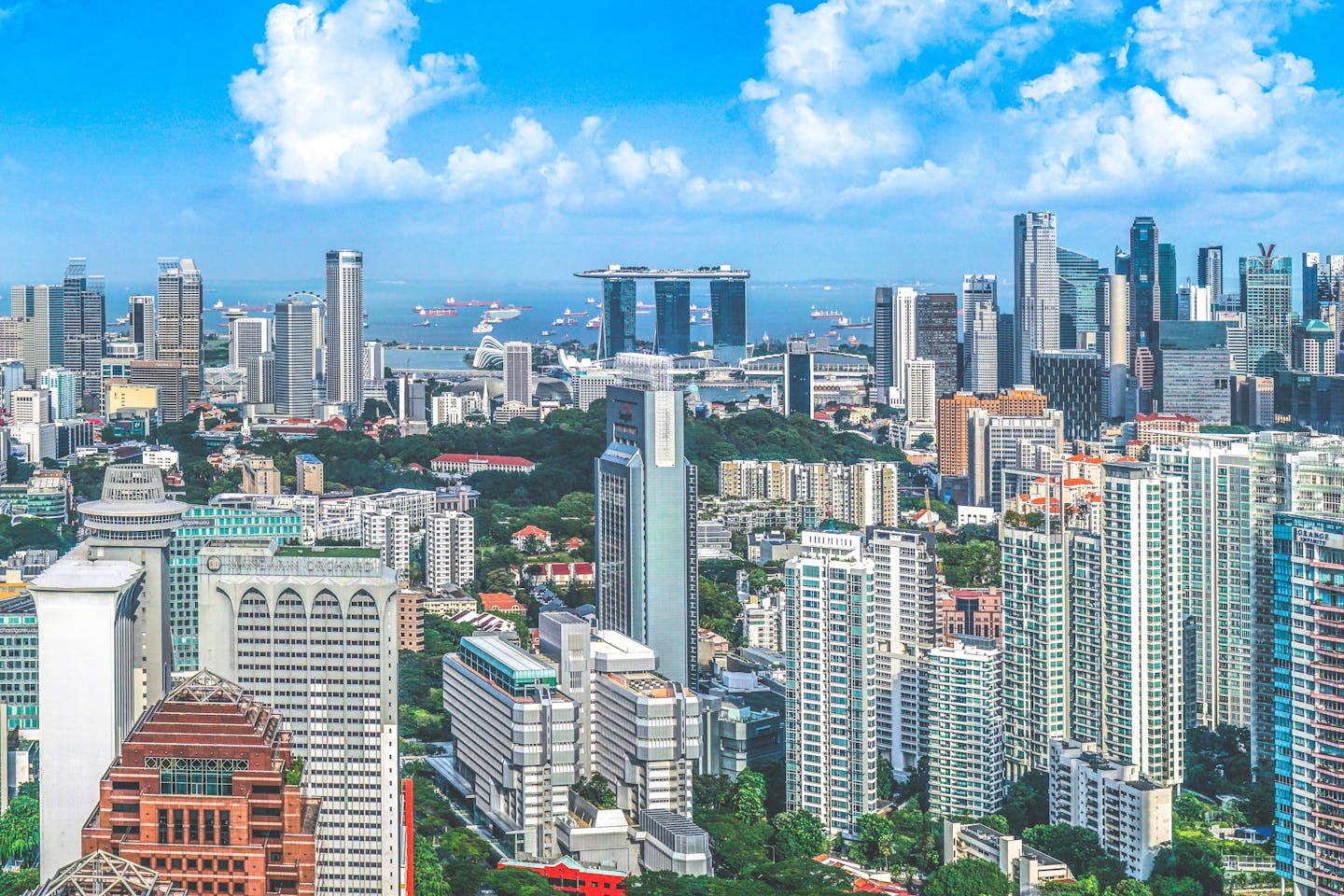 Singapore’s central bank launches US$12 million grant to strengthen the city-state’s carbon market ecosystem