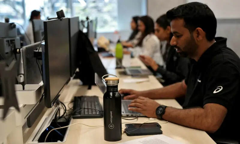 India’s TeamLease posts quarterly profit rise on higher staffing demand