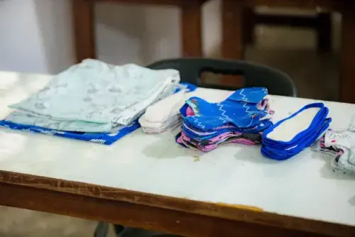 GTP Backs Pure Pad Initiative to Combat Period Poverty