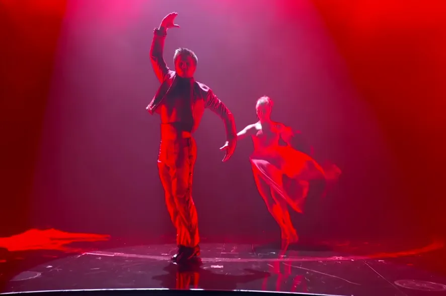 Robert Irwin Gets His Matador on For ‘Dancing With The Stars’ Rock Hall Night: Watch