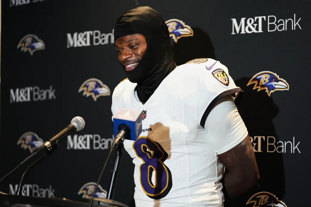 How will the Vikings stop Ravens quarterback Lamar Jackson?