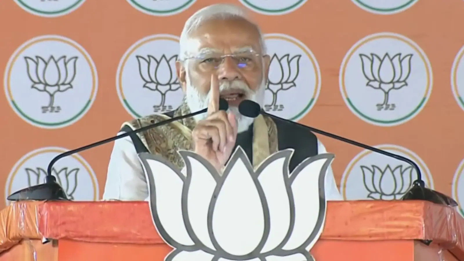 Bihar’s Children Will Become Doctors, Stop Return Of Jungle Raj: PM Modi Ahead Of Phase 2