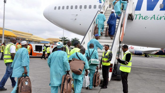 Niger Pilgrims To Pay N8m Each For 2026 Hajj