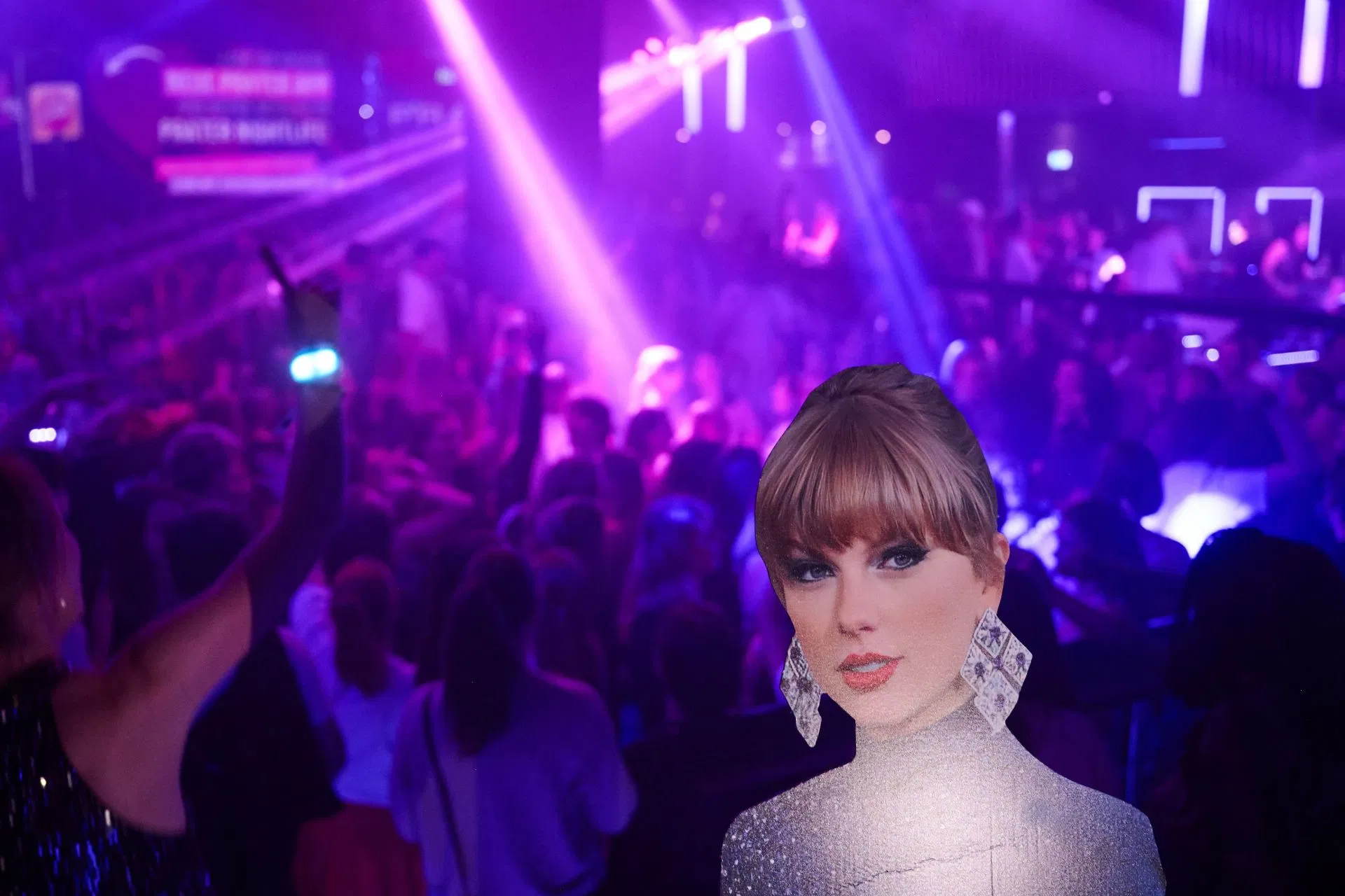 “She saw Golden was coming back for number 1”: Netizens react as Taylor Swift announces release of a new version of ‘The Fate of Ophelia’ on iTunes