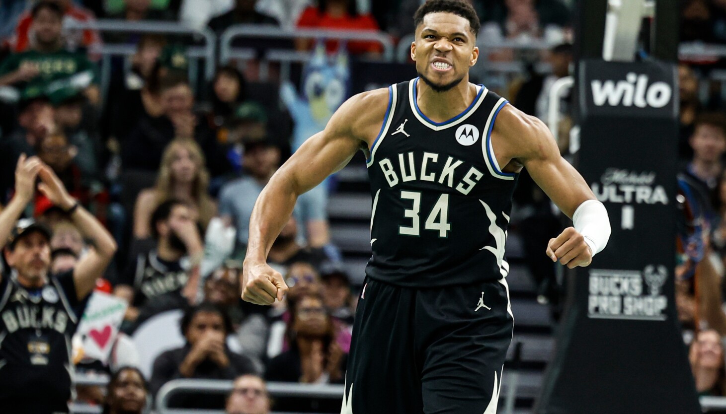 Bulls may have pace, shooting and depth, but they don't have a Giannis