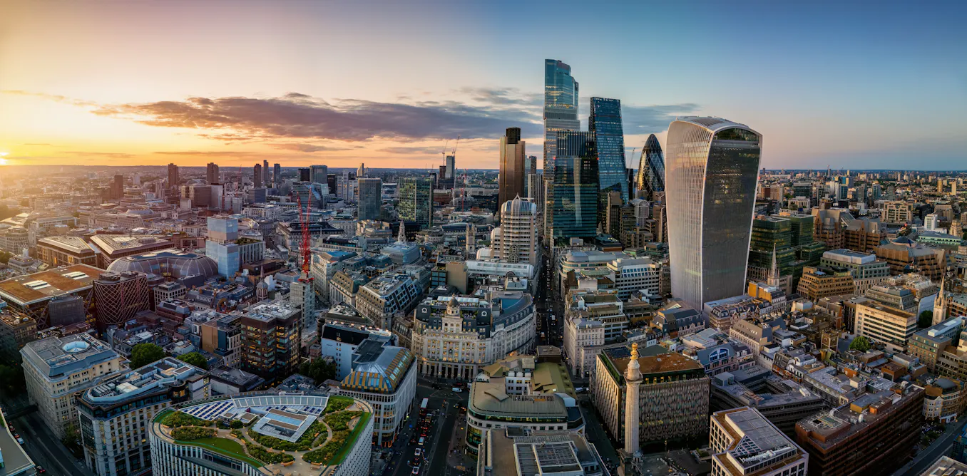 Daylight robbery? How London’s skyscrapers deprive marginalised people of light