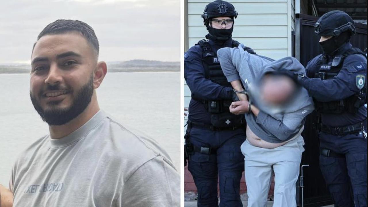 Huge update after tradie shot dead at home