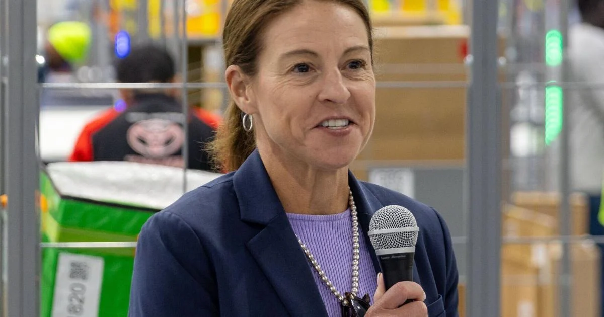 Maureen Larsen named Nebraska economic development director