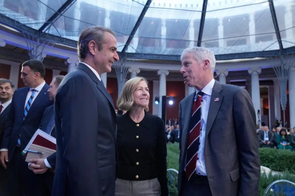 Trump's energy secretary slams UN climate conference in Brazil