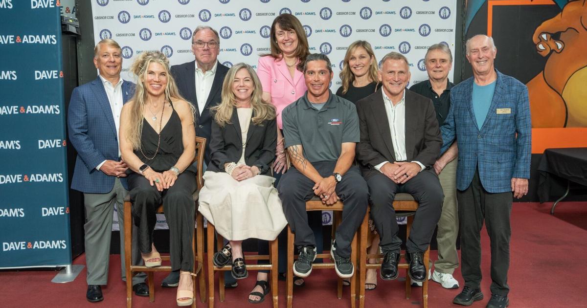 Greater Buffalo Hall's class features 'Uncrowned Champion'