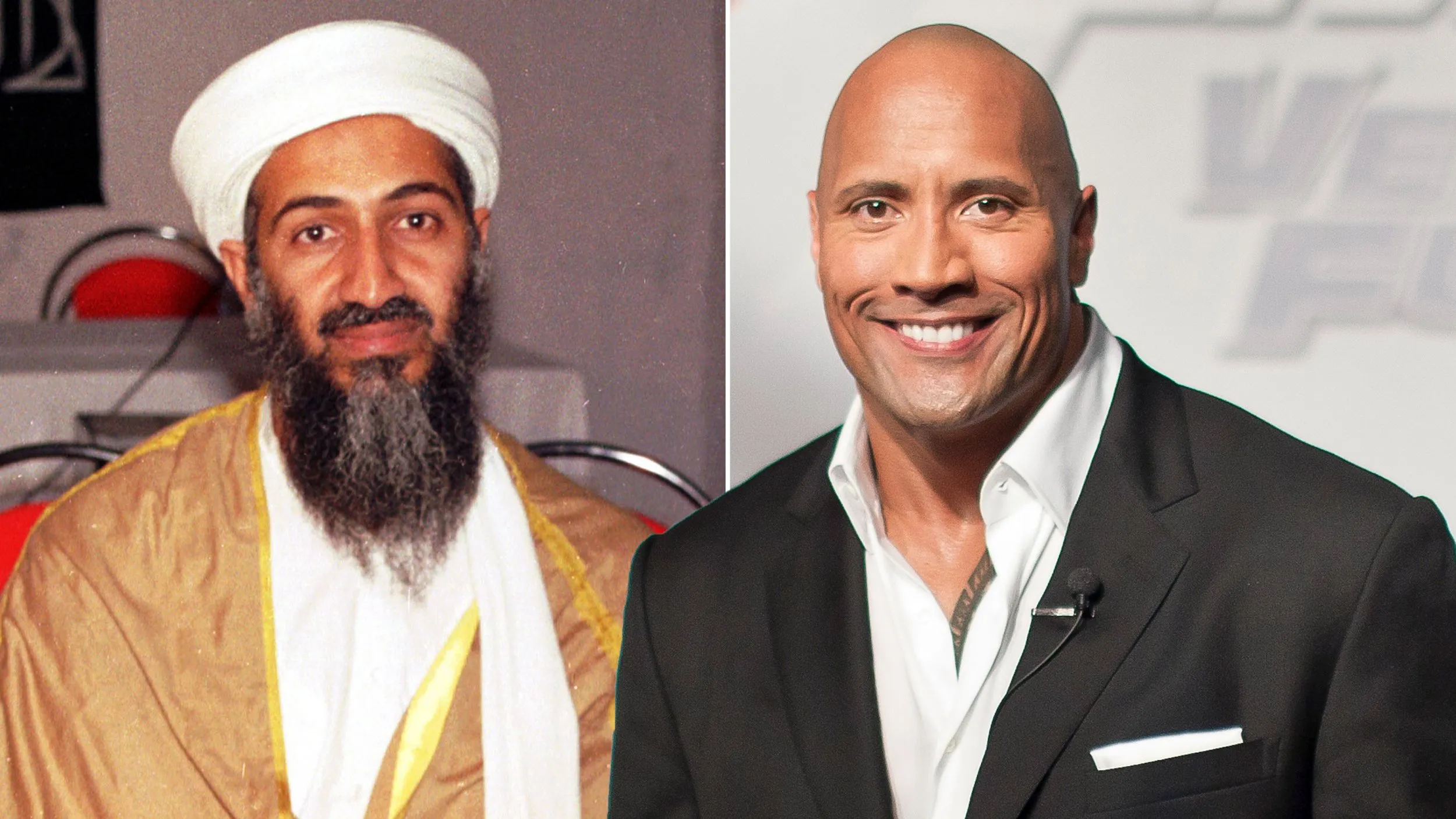 Dwayne Johnson finally reveals how he knew about Osama bin Laden’s death before public announcement