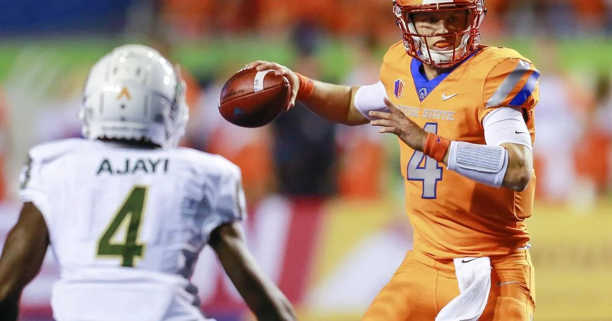 Coaching true freshman QB at Boise State taught Mizzou's Eli Drinkwitz 'lessons' for 2025