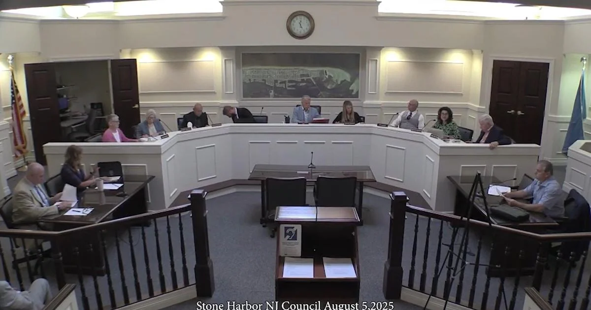 Stone Harbor plans property reassessment