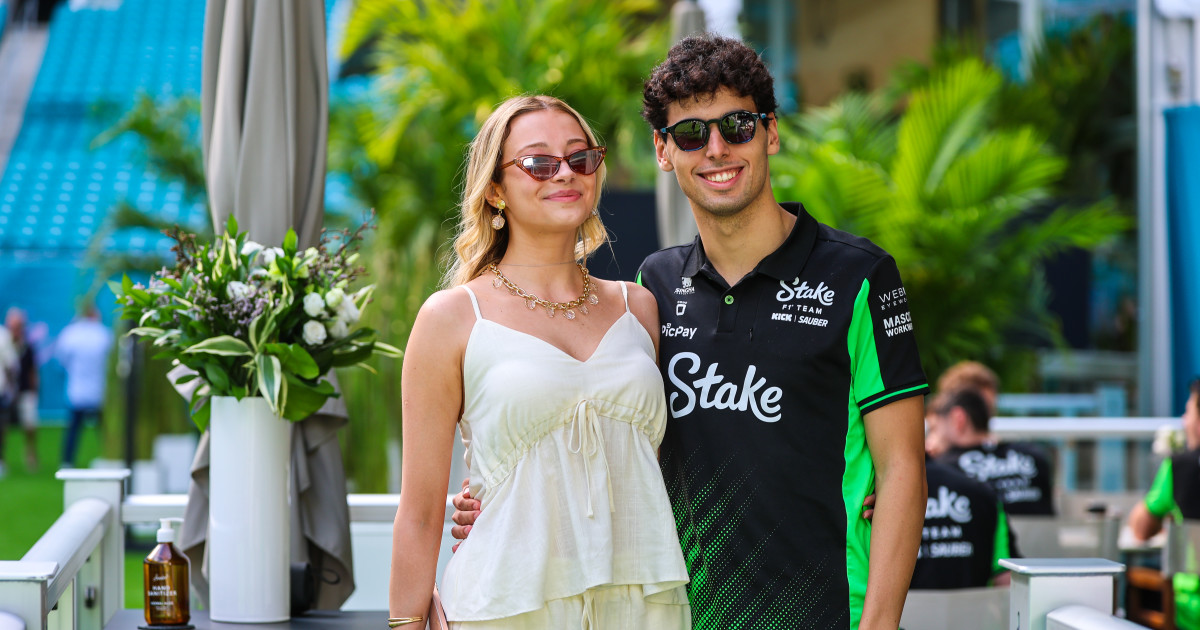 All About Gabriel Bortoleto’s Girlfriend, Isabella Bernardini: Age, Instagram, Ethnicity, and More