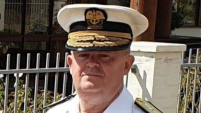 Fake admiral peddling 'bogus' scheme found a year after vanishing
