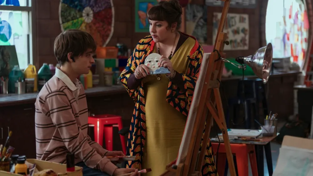 Earnest Nonbinary Coming-Out Story