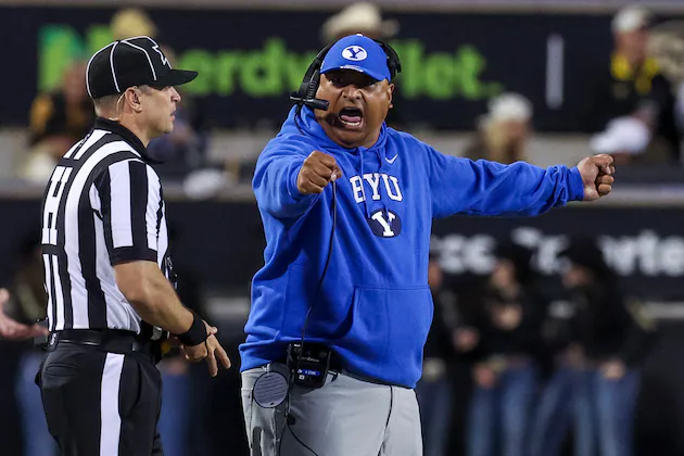 No. 7 BYU approaching massive Big 12 showdown with No. 8 Texas Tech with respect and gratitude