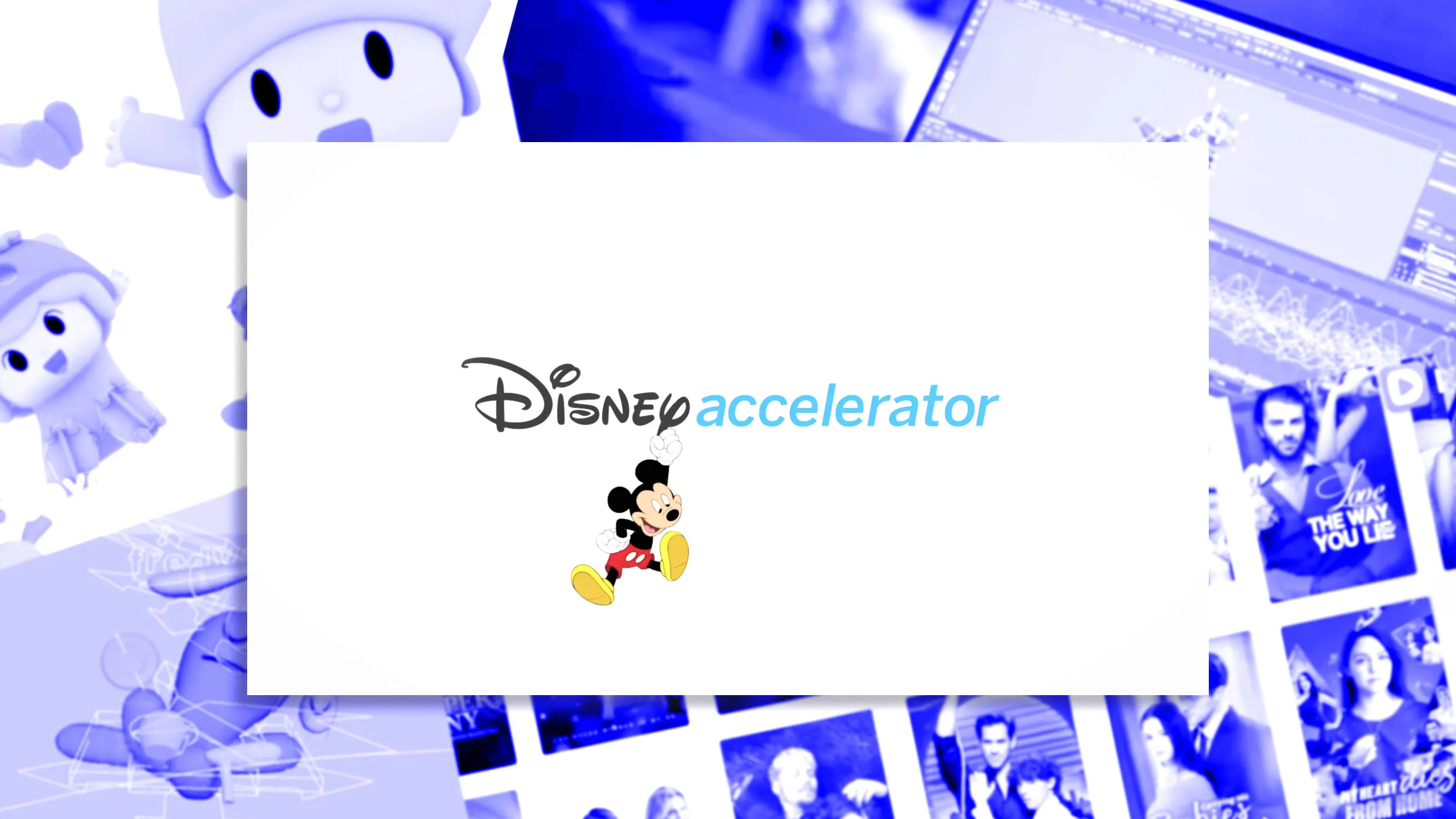Disney’s startup accelerator is about more than accelerating startups