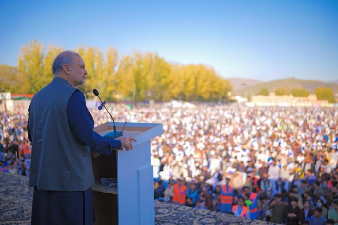 ‘Pakistan needs education, not amendments’: JI chief blasts political leadership