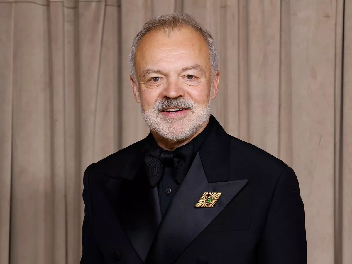 Graham Norton 'delighted' as he confirms exciting new role at Edinburgh Festival Fringe