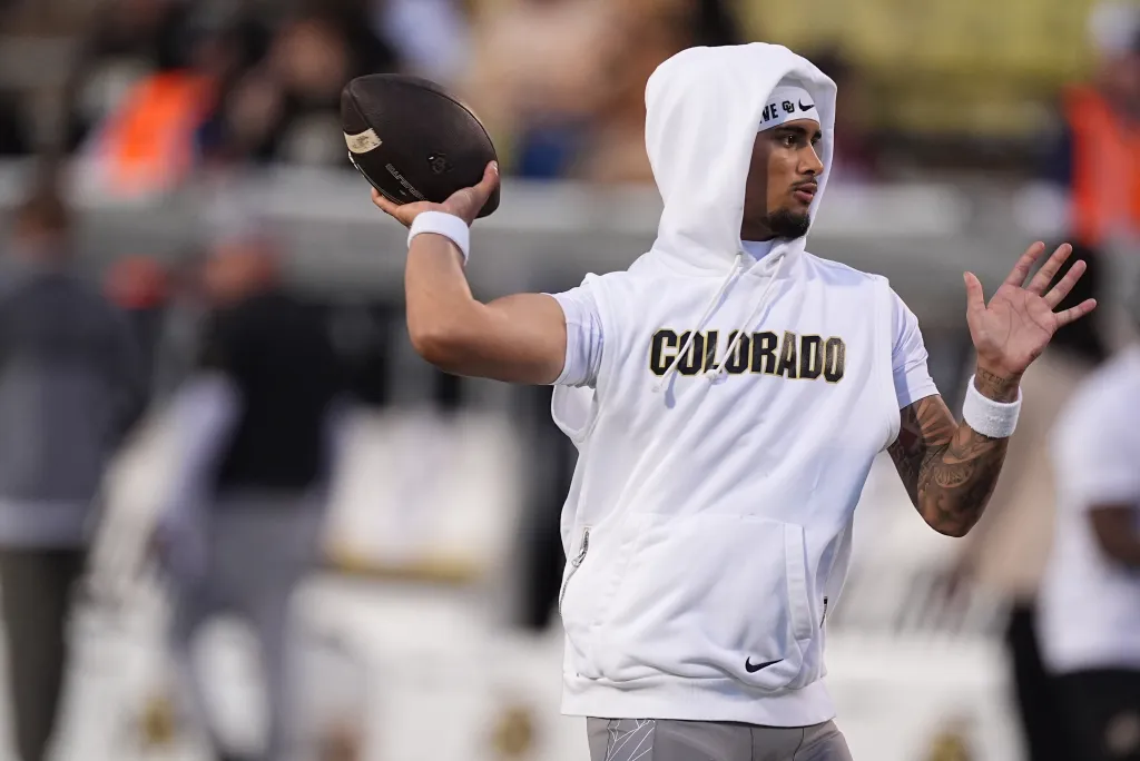 CU Buffs' Deion Sanders lost his Louis. Can QB Julian Lewis bring it back?