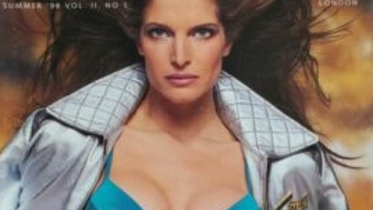 Stephanie Seymour, 57, posed nude for Playboy and was a Victoria's Secret Angel - see the '80s supermodel now