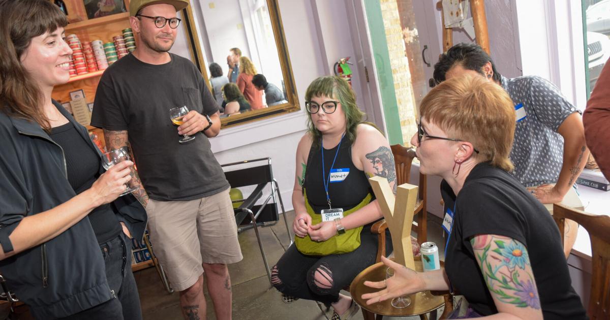 Check out this year's 24 Hour Citizen pitches