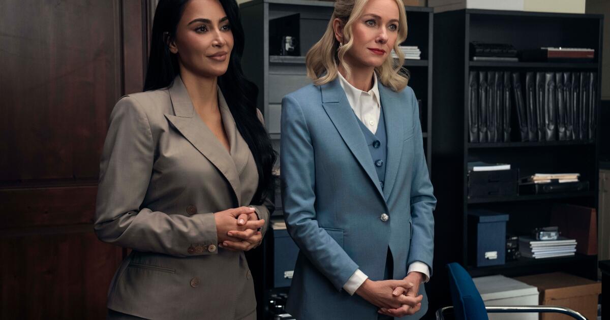 'All's Fair': Ryan Murphy, Kim Kardashian give us a Trump