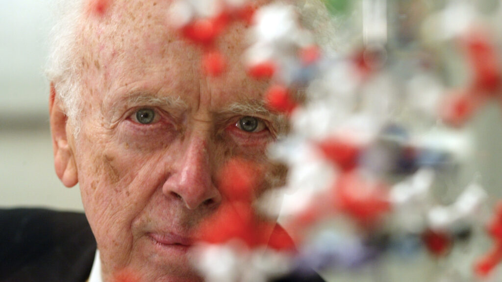James Watson: From DNA pioneer to untouchable pariah