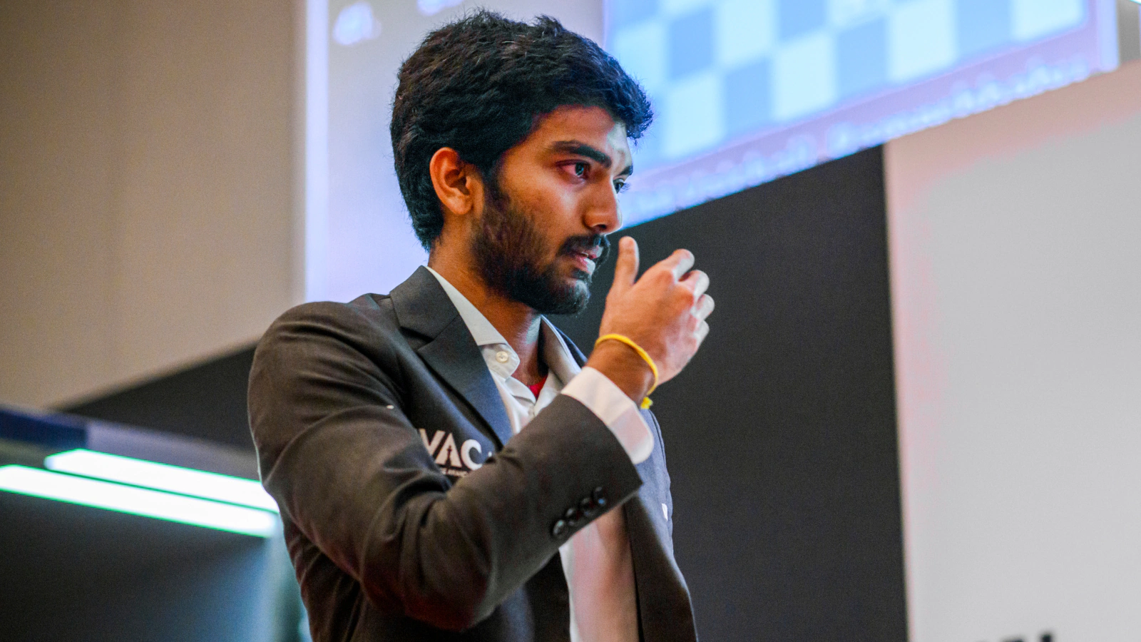 D Gukesh Crashes Out Of FIDE World Cup! Stunned by Germany's Frederik Svane