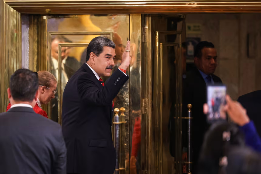 CIA cyberattacks targeting the Maduro regime didn’t satisfy Trump in his first term. Now the US is flexing its military might