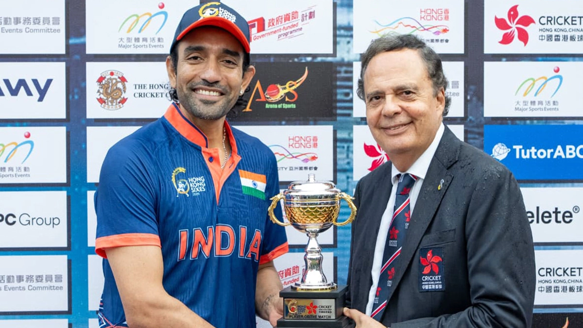 How To Watch IND vs NEP Hong Kong Sixes 2025 Live Streaming Online? Get Free Telecast Details of India vs Nepal Cricket Match on TV