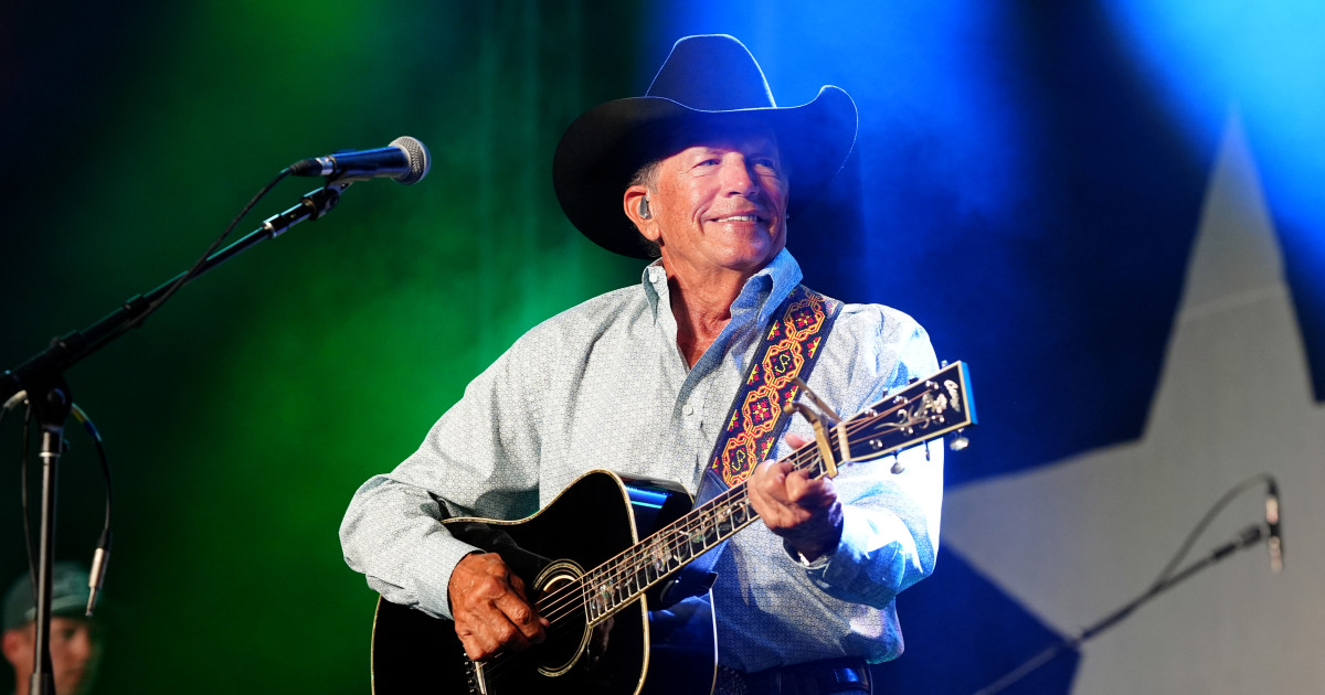George Strait Announces First Show in Lubbock in Over a Decade