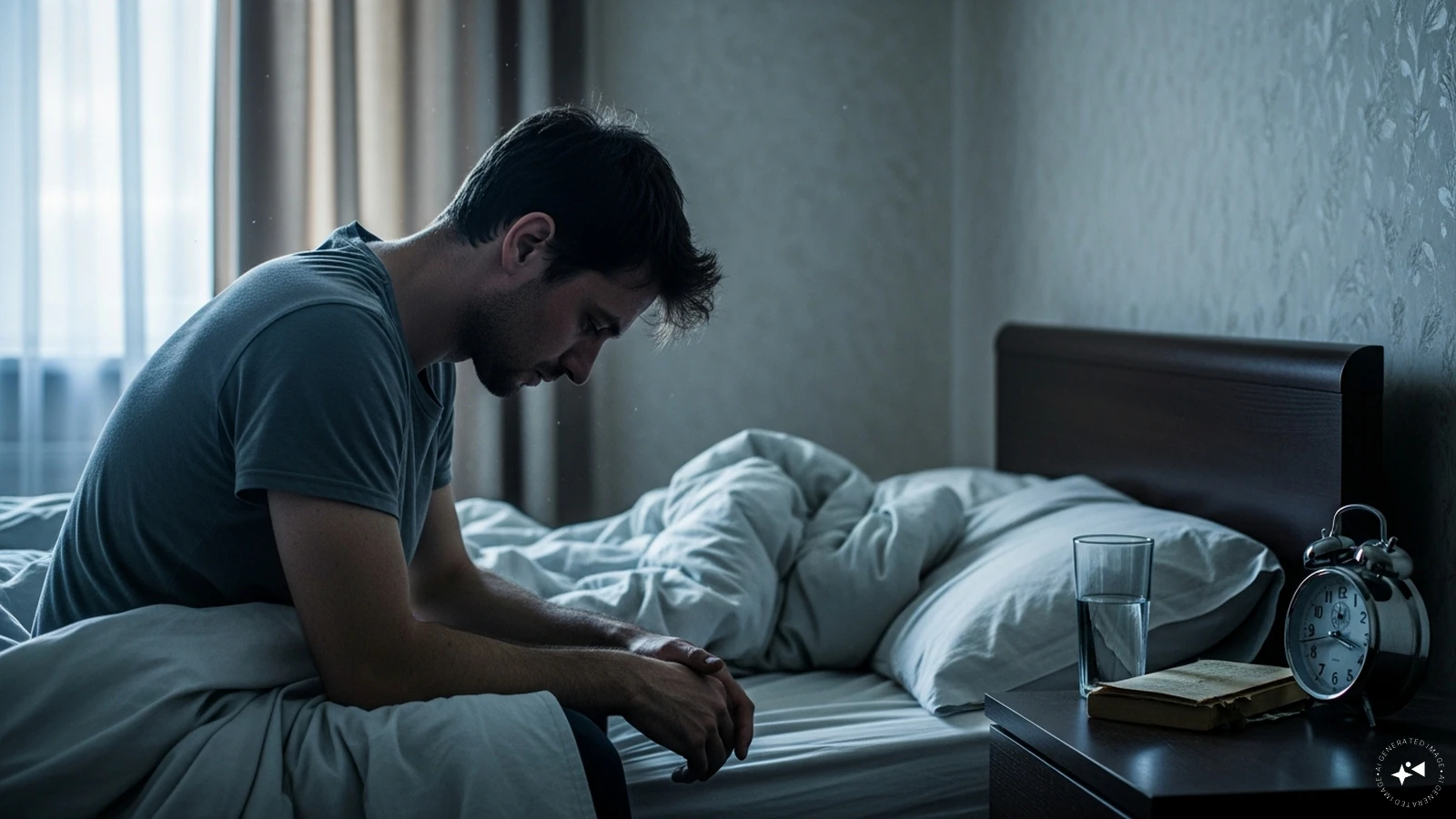 Oncologists Explain Why Waking Up Tired And Breathless Could Be A Sign Of Lung Cancer