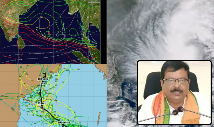 Cyclone Montha Brushes Past Odisha: 33 Blocks, 11 Urban Areas Affected