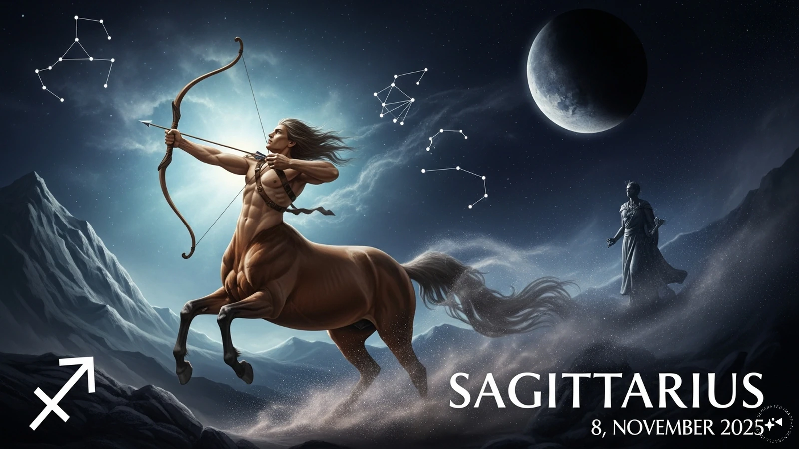 Sagittarius Horoscope Today, November 8, 2025