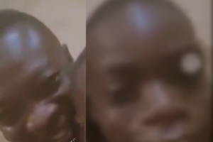 Video of Coach Ibrahim in an uncompromising position with young player sparks outrage