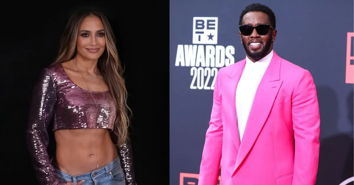 EXCLUSIVE: Jennifer Lopez Panicking Over Diddy's Revenge Plans! Locked-Up Sex Beast Plotting Explosive Prison Tell-all to Expose Ex's Shocking Secrets After She Refused to Support Him