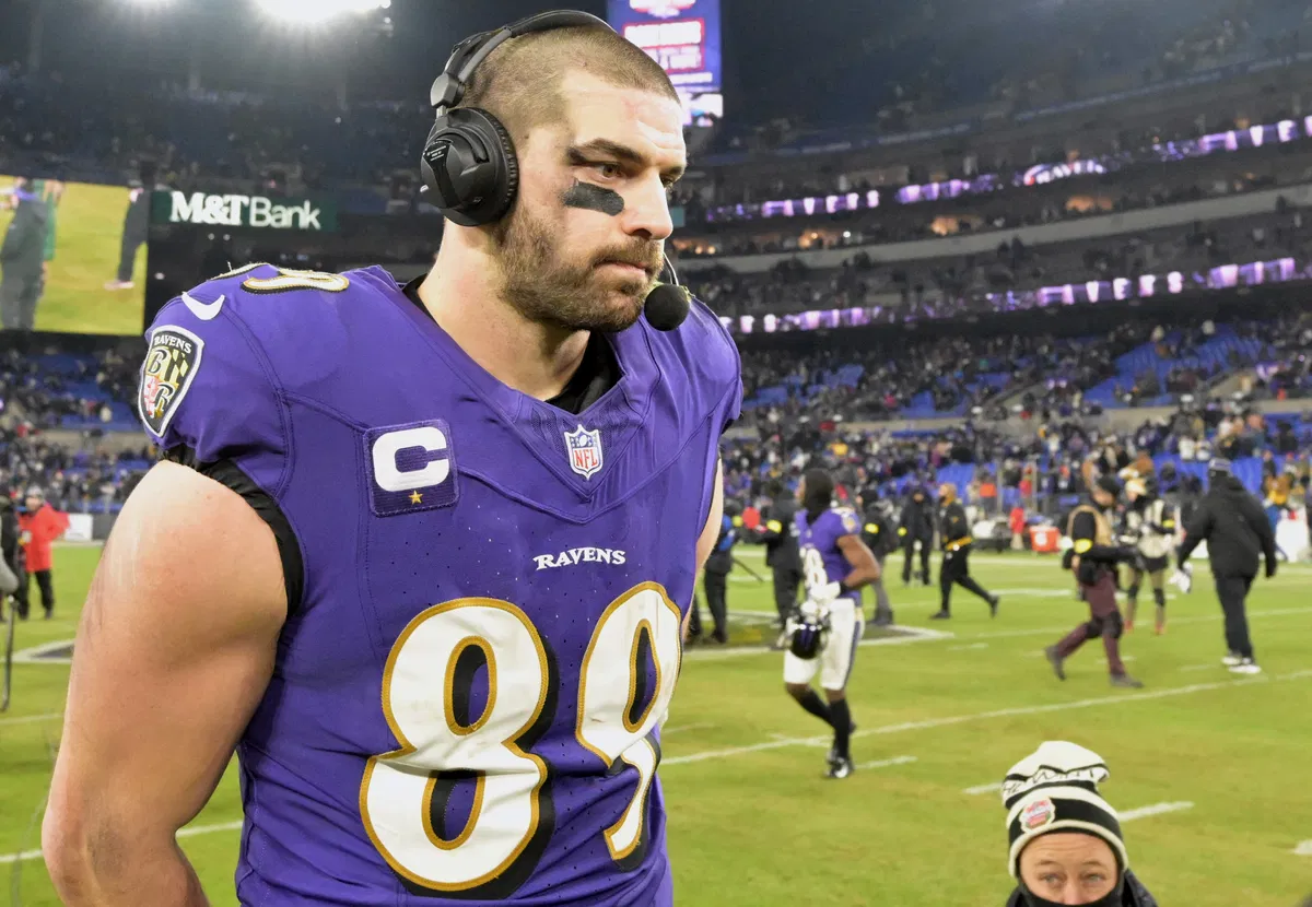 Ravens’ Backup TE Clears Feelings on Mark Andrews’ Potential Exit After Trade Deadline Rumors