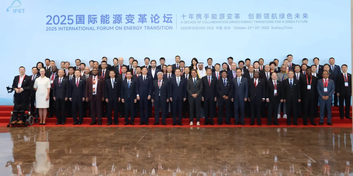 Kyrgyzstan shines light on its green energy prospects at international forum in China