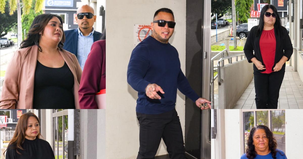 PUA fraud case defendants ask for June or September 2026 trial