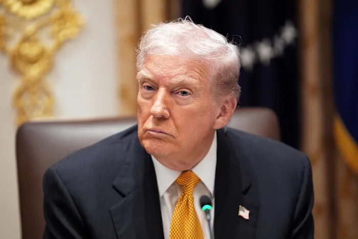 Trump says US to boycott G20 in South Africa, repeating allegations about treatment of white farmers