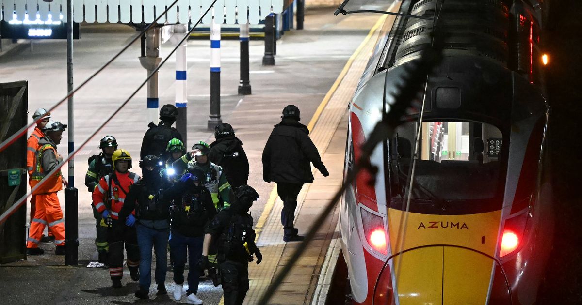 Pepper spray petition gains 30,000 signatures after Huntingdon train attack